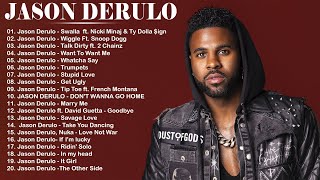 JasonDerulo Greatest Hits Full Album - Best Songs Of JasonDerulo Playlist 2022