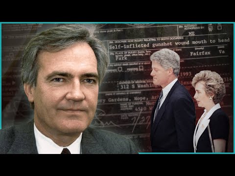 The Suspicious Death of Vince Foster