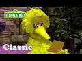 Big Bird S Health Tip Sesame Street Classic
