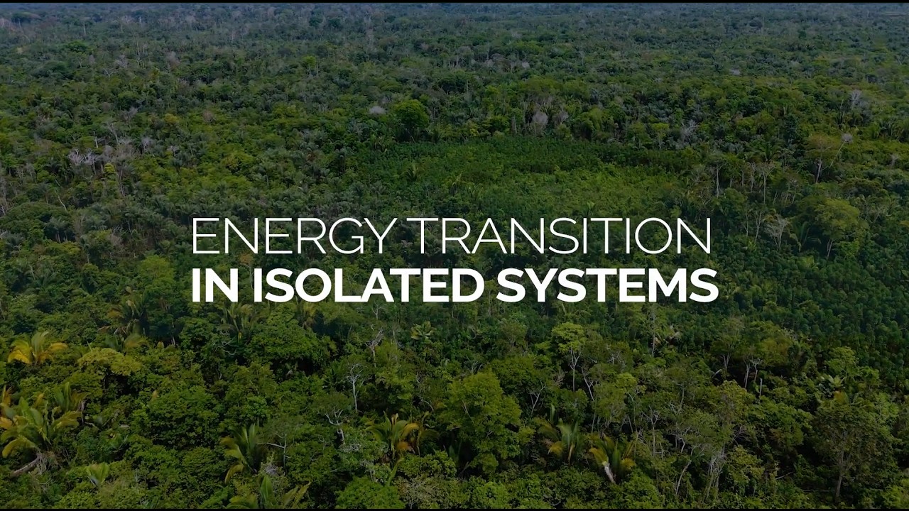 Energy transition in Isolated Systems – Sacambu/AM