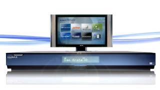 HUMAX Icord HD+ Satreceiver im offiziellen Demofilm