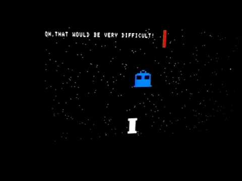 MSX2 sprites move automatically and under player's control with sound effect for fire