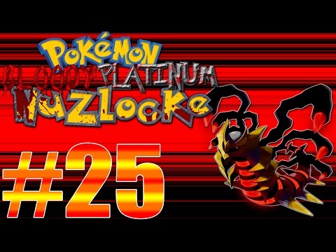 Pokemon Bloody Platinum Nuzlocke (P25) End of an Era