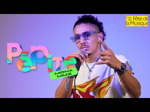 Moha (MMZ) : "Mood Swings" (freestyle Pop Smoke)