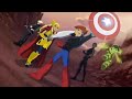Immortals Fall Out Boy Feat Next Avengers Heroes Of Tomorrow