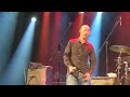 Half Man Half Biscuit Holmfirth Picturedrome 12.11.21 Footprints