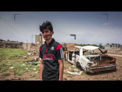 Kniha My, děti války