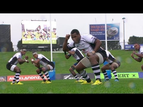 [HIGHLIGHTS] Ireland v Fiji at JWC 2014