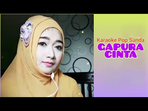 GAPURA CINTA - Rita Tila Karaoke Duet POP SUNDA
