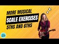 A More Musical Way To Play Your Scales - Part Two