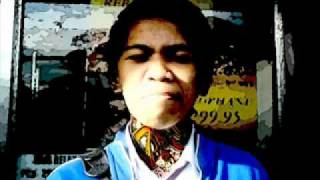 Purple Dog Bless The Fall Metal Cover by ME!