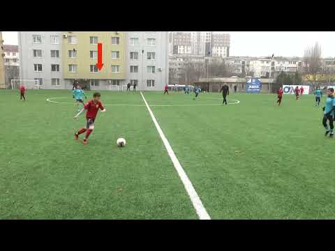 Luca Matei FC SPORTUL CHISINAU 2023-2024