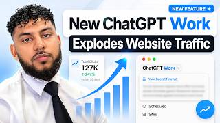 ChatGPT Work Mode Just Changed SEO Forever...Full Tutorial
