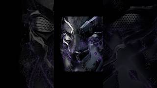 How Black Panther's Nano Suit Works #blackpanther #howitworks #science