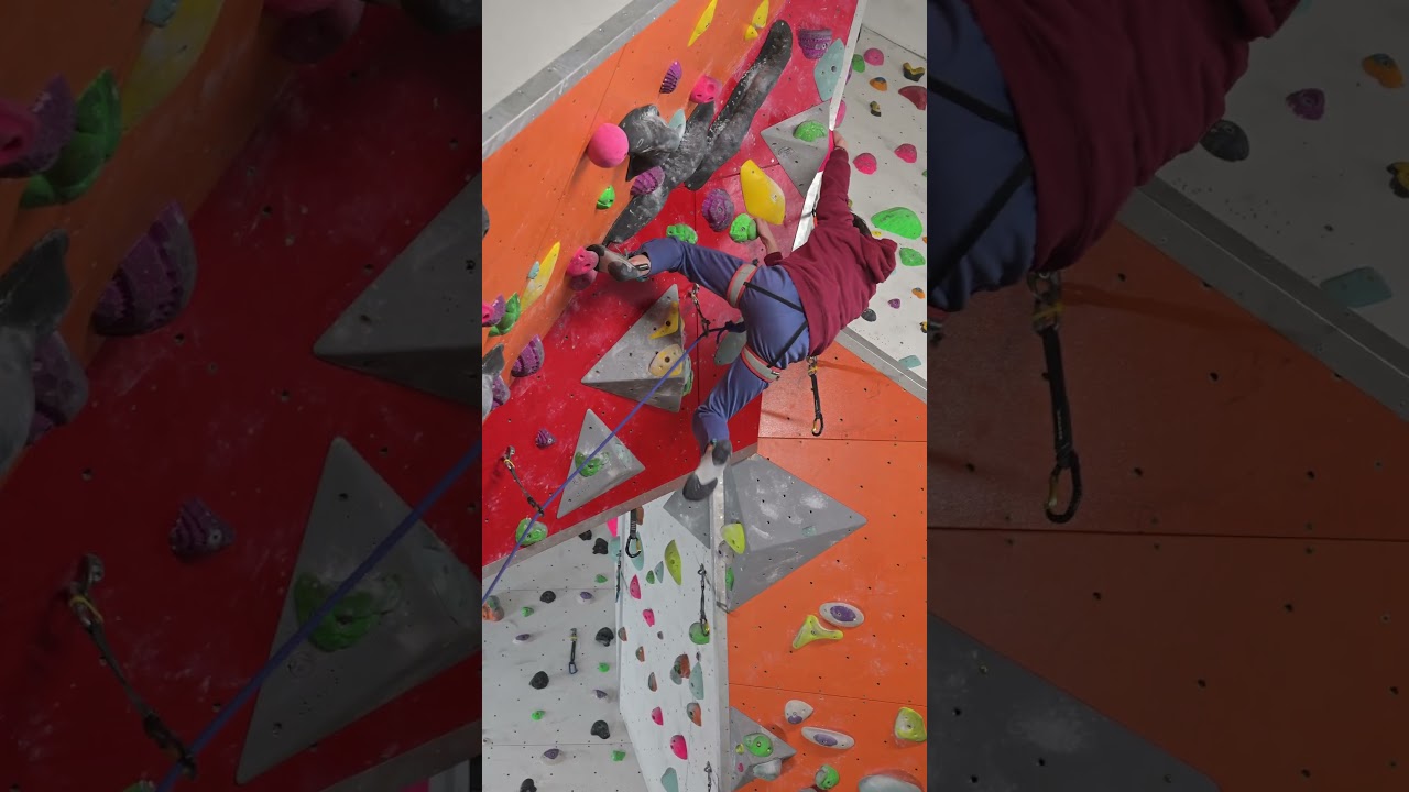An Evening Climbing at TCA The Church