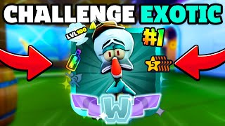 Download lagu I Got SW #1 Squidward The Sad Clown EXOTIC.. (SpongeBob TD) mp3