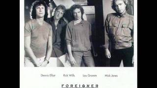 Foreigner - I&#39;m Gonna Win