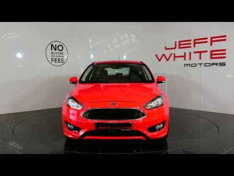 2015 FORD FOCUS 1.6 TDCI ZETEC S 5dr