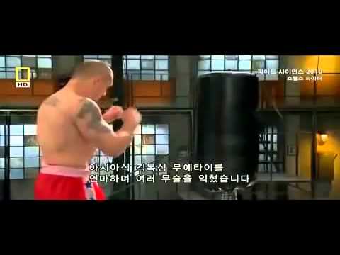 Fight Scienze Kicks Capoeira, Karate, Muay Thai, Taekwondo WTF 2010