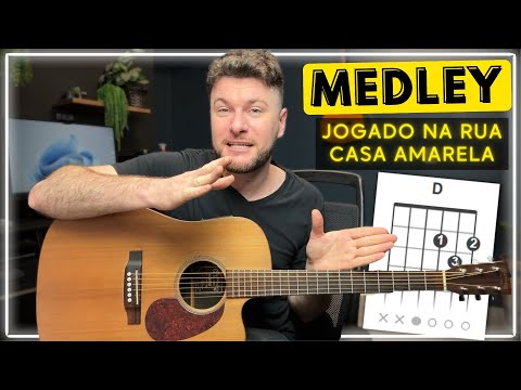 Jogado Na Rua  Casa Amarela  Beber Com Emergência (pot-pourri) - Fernanda Gomes