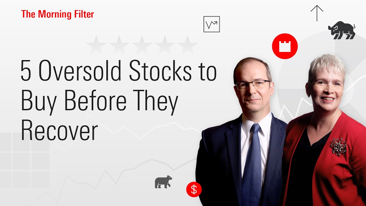 5 Oversold Stocks to Buy Before They Recover I March 17, 2025