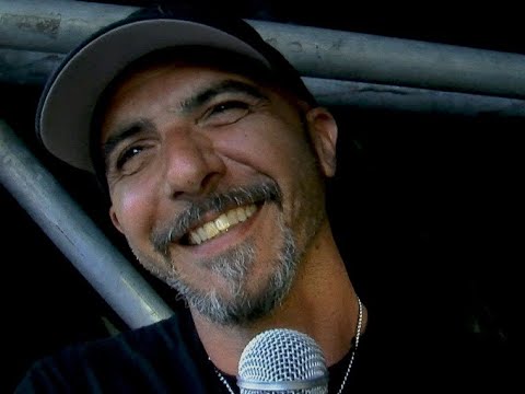 VASCO Live XXIII - Il Mega impianto audio gestito da LUCA NOBILINI