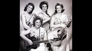 The Carter Family - Sinking In The Lonesome Sea [c.1962].