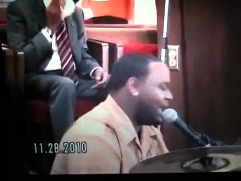 He's there all the time gospel