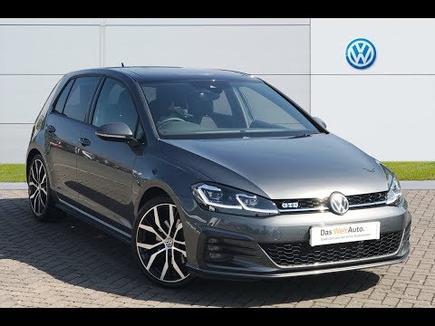 Volkswagen, GOLF DIESEL HATCHBACK, 2.0 TDI 184 GTD 5dr DSG