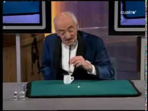 René Lavand - La belleza de lo simple