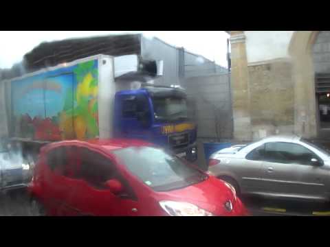 71-One minute of videoart every day - Un verre d'eau