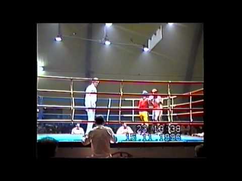 Kent Kristensen, RAC - Roman Andrey, Tjekkiet, Letvæltervægt