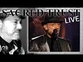 REACTION:  Bee Gees - Sacred Trust (Live)