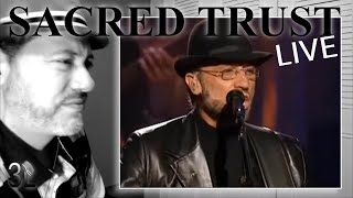 REACTION:  Bee Gees - Sacred Trust (Live)