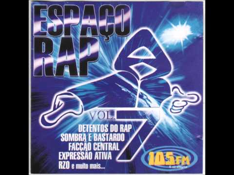 Espaço Rap Vol  7 Completo