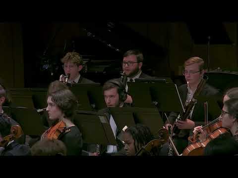 UNC Symphony Orchestra - Concerto Ludus for Chamber Orchestra and Game Boy