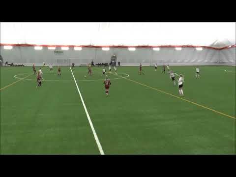 FC Hertta - Pallokissat B18 20.01.2019