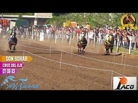 12 SAN VALENTIN - Pista Don Sohar - Cruz del Eje 07-05-2023