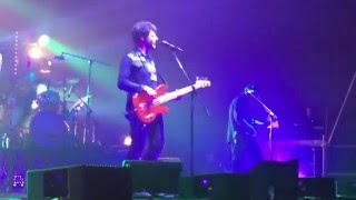 Max Gazzè - Sul Fiume live @ Maximilian Tour 2016 (Foligno - PG)