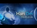 Hari Om Meditation-Guided Meditation In Hindi By Gurudev