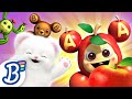 ️ 2025 Edition Badanamu Alphabet Song Remake Nursery Rhymes ABC Kids Songs Lullabies