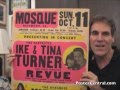 Steel Mill Concert Poster 1970 Bruce with Ike ...