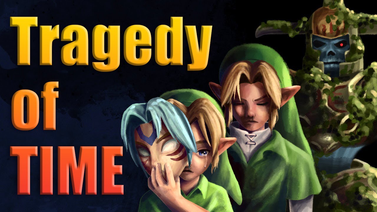 The Tragedy of Time: A Legend of Zelda Narrative