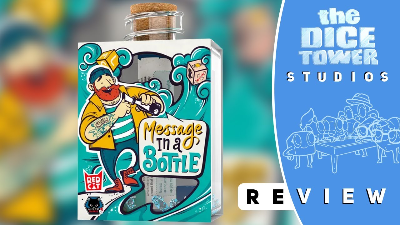 Message In A Bottle Review - Keep Or Toss In An Ocean?