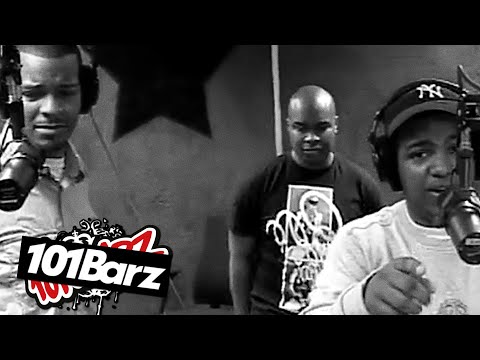 Adonis, Hef & Crooks | Throwback Sessie | 101Barz