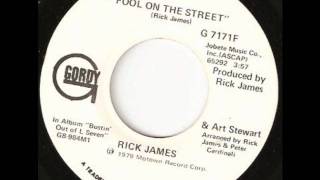 Fool On The Street  -  Rick James
