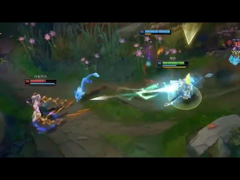 Rank1 ADC: When CN Rank1 Zeri Visit KR