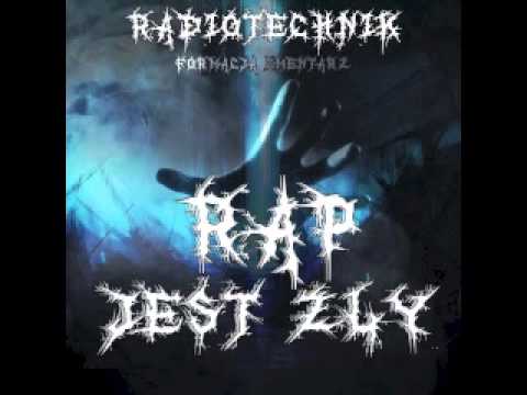 Radiotechnik (Formacja Cmentarz) Rap jest zły
