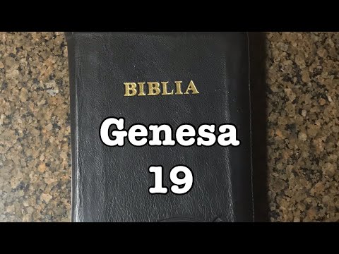 Genesa 19 VECHIUL TESTAMENT