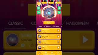 Beat Shooter - Shake Your Body Gameplay #shorts